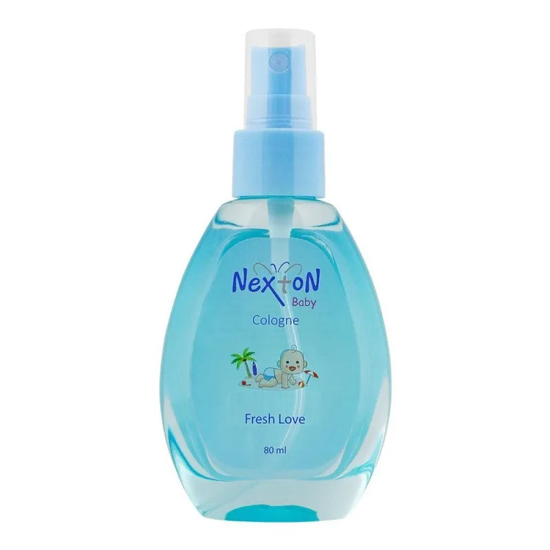 Nexton Baby Fresh Love Baby Cologne, 80ml Price in Pakistan