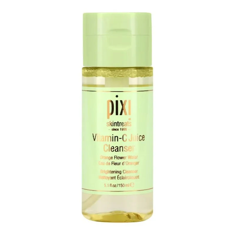 Buy Pixi Skintreats Orange Flower Water Brightening VitaminC Cleanser