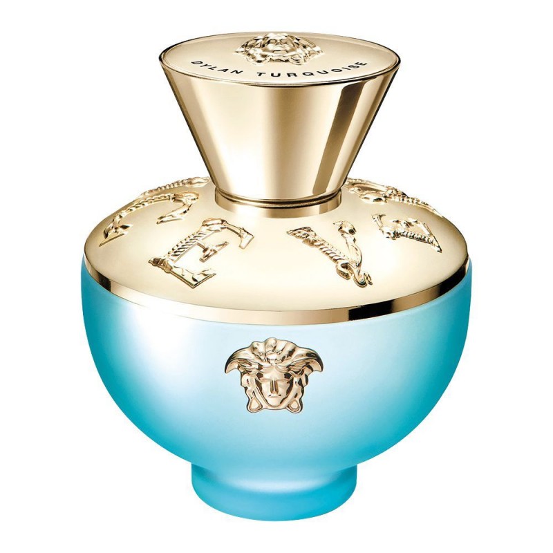 Versace Dylan Turquoise Pour Femme Eau De Toilette, Fragrance For Women, 100ml