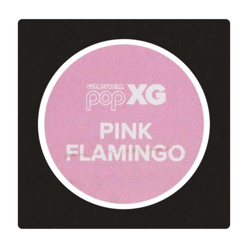 Paul Mitchell Pop XG Vibrant Semi Permanent Cream Color, Pink Flamingo