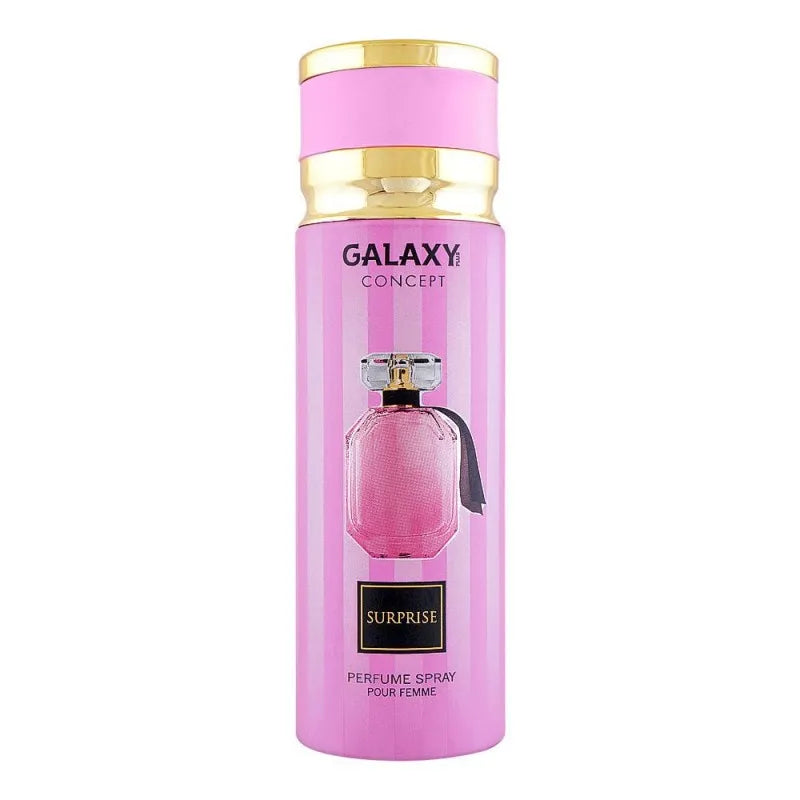 Buy Galaxy Concept Surprise Pour Femme Body Spray, For Women