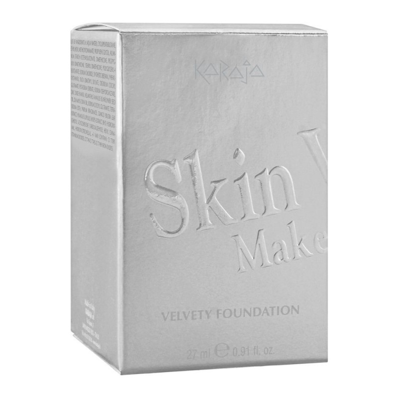 Karaja Skin Velvet Makeup Velvety Foundation, No. 200