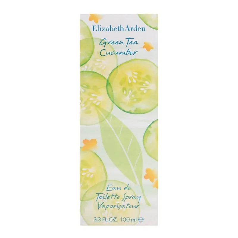 Buy Elizabeth Arden Green Tea Cucumber Eau de Toilette 100ml