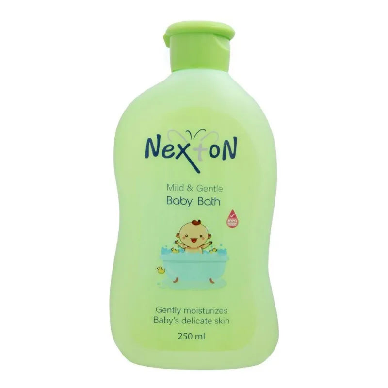 Buy Nexton Mild & Gentle Baby Bath, 250ml Price in Pakistan