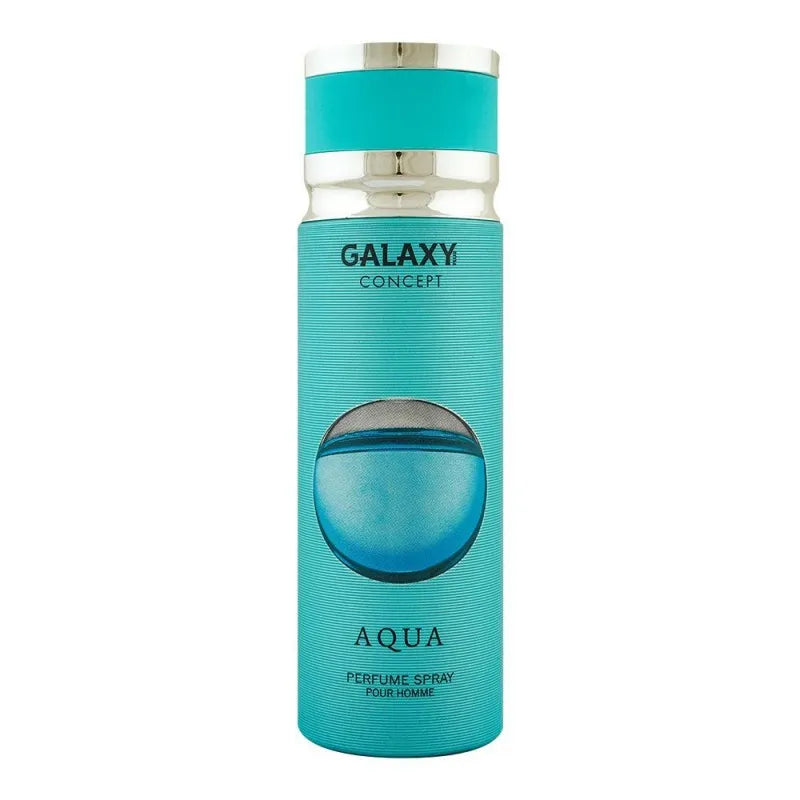 Buy Galaxy Concept Aqua Pour Homme Perfume Body Spray