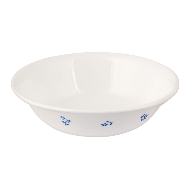 Corelle Livingware Provincial Blue Dessert Bowl, 10oz, 6021577