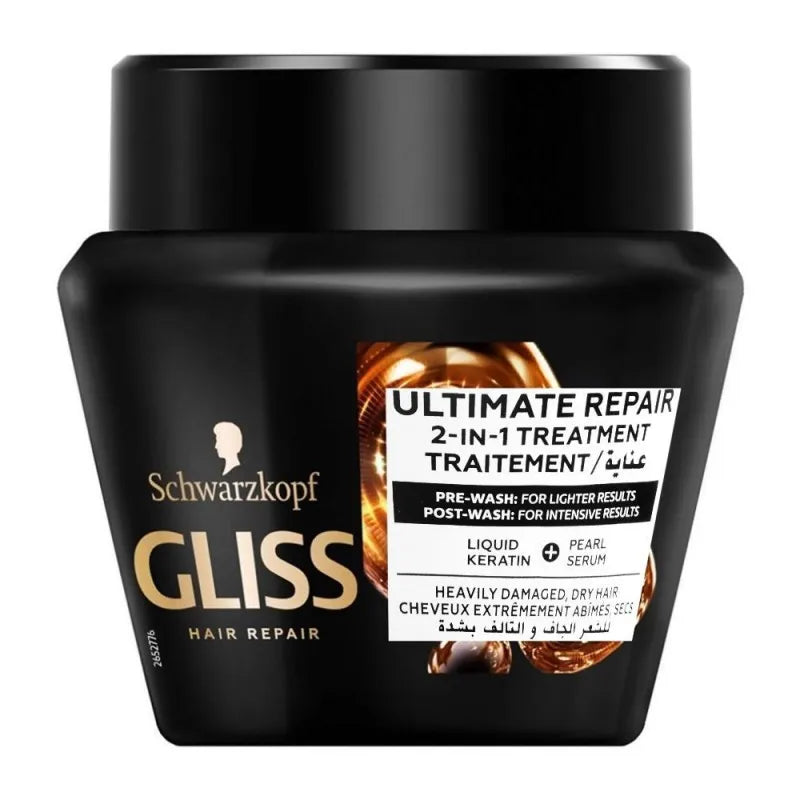 Buy Schwarzkopf Gliss Hair Repair Ultimate Repair 2-In-1