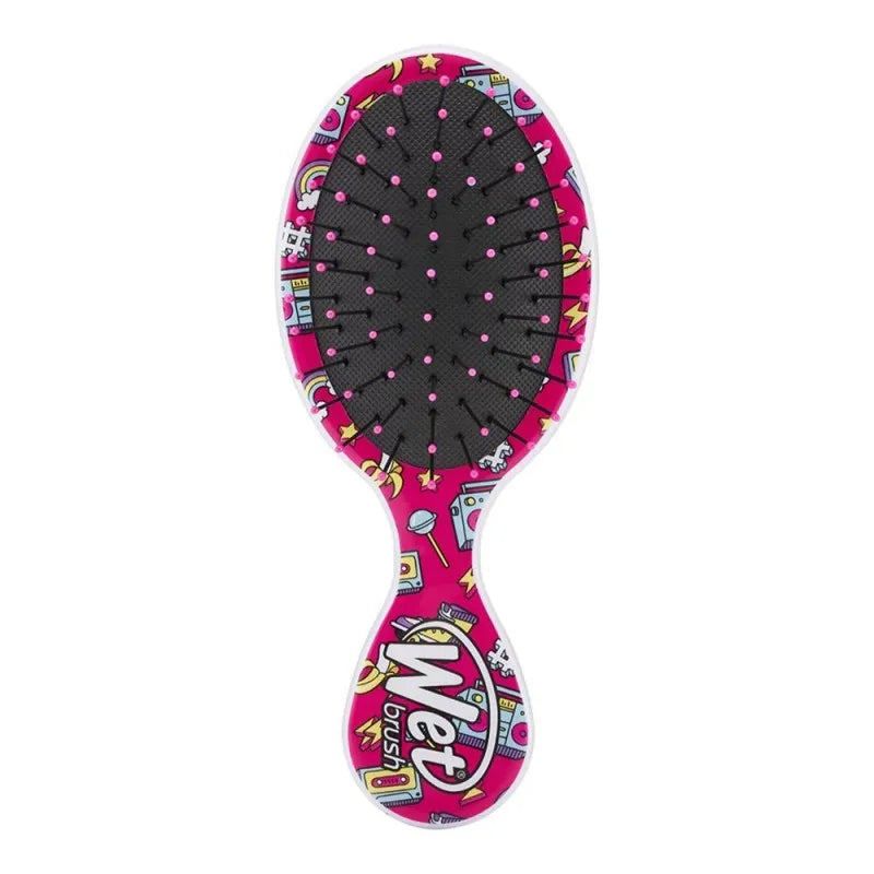 Buy Wet Brush Mini Detangler Hair Brush HappyHairRadio