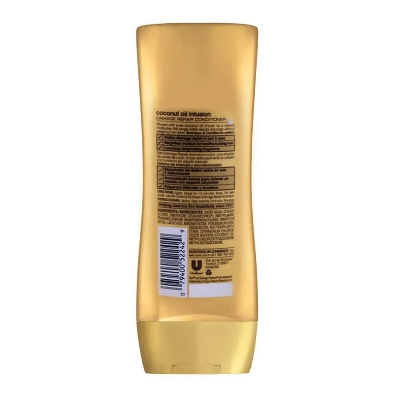 Buy Suave Coconut Oil Infusion Damage Repair Conditioner for Damaged Hair