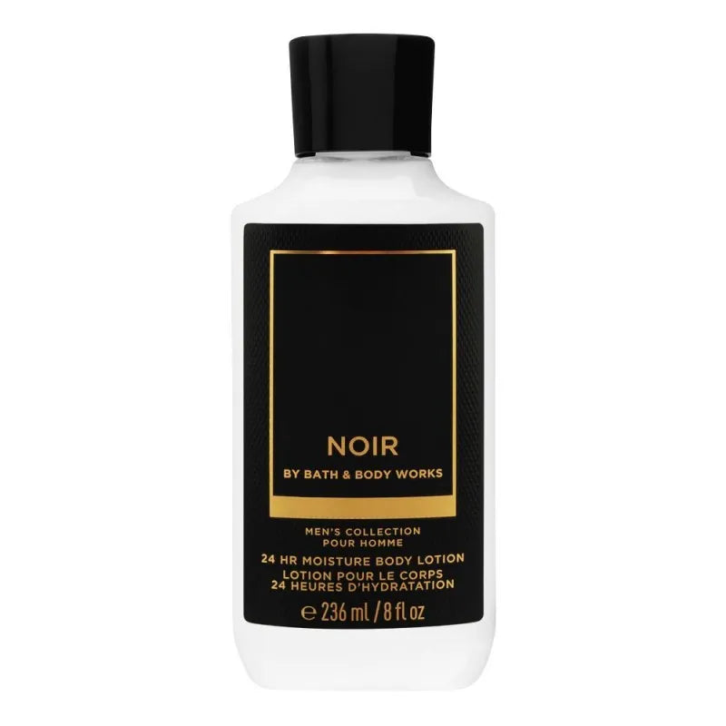 Buy Bath & Body Works Noir 24H Moisture Body Lotion, 236ml
