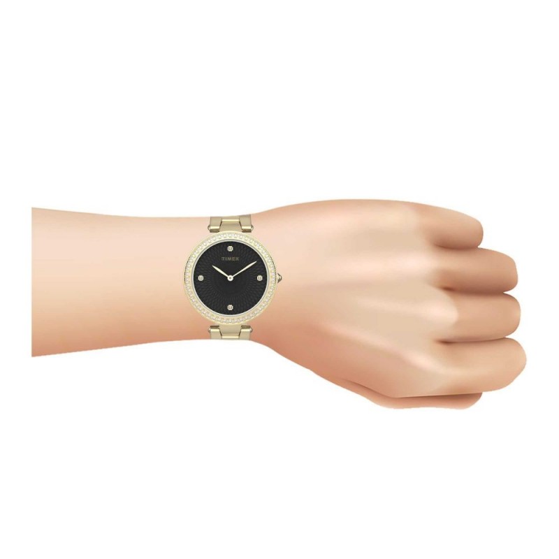 Timex Wom Analog Watch, TW2V24400