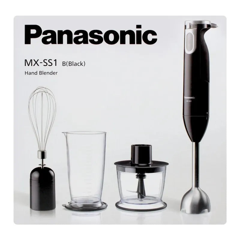 Buy Panasonics Hand Blender, Black, MXSS1 Price in Pakistan