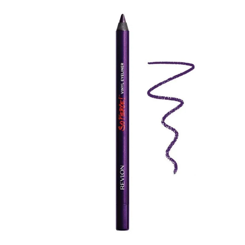 Buy Revlon So Fierce Vinyl Eyeliner, 865 Powerful Plum