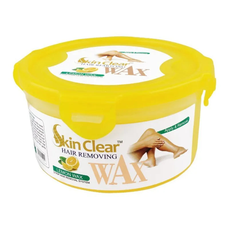 Skin Clear Hair Removing Wax, Lemon, 500g Price in Pakistan