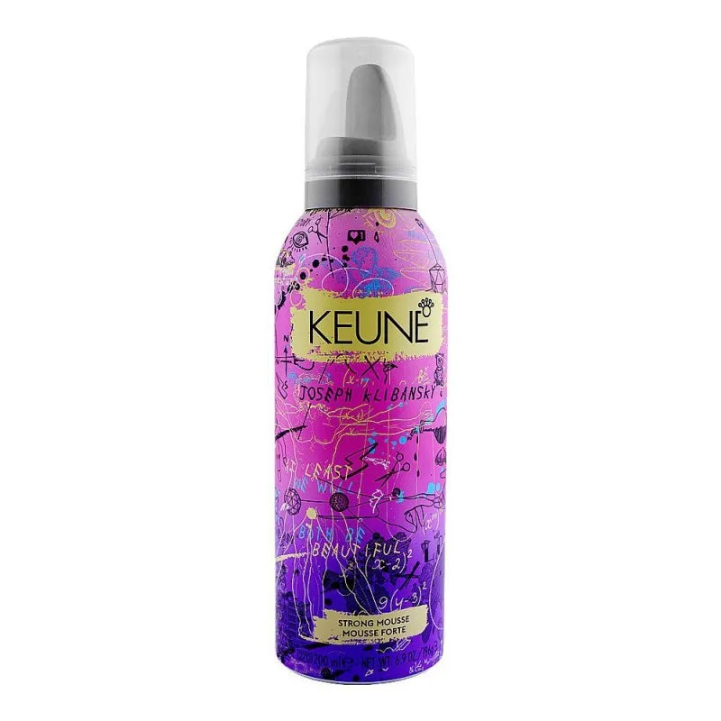 Buy Keune Style Volume Strong Mousse, Prep, N74