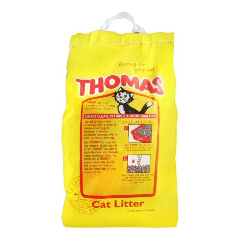 Buy Thomas Cat Litter, 8 Liters Price in Pakistan