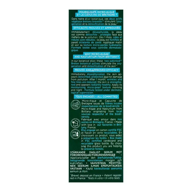 Crème De Jour Anti-Âge Yves Rocher Elixir Botanique 50 Ml - Régénérante, à Prix Réduit