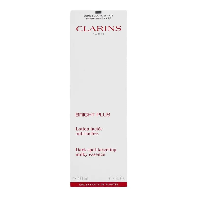Buy Clarins Paris Bright Plus Dark SpotTargeting Milky Essence, 200ml