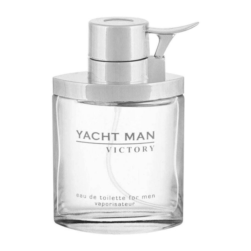 Yacht Man Victory Eau De Parfum, For Men, 100ml