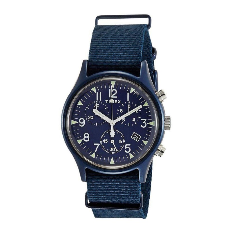 Timex MK1 Analog Blue Dial Men's Watch - TW2R67600