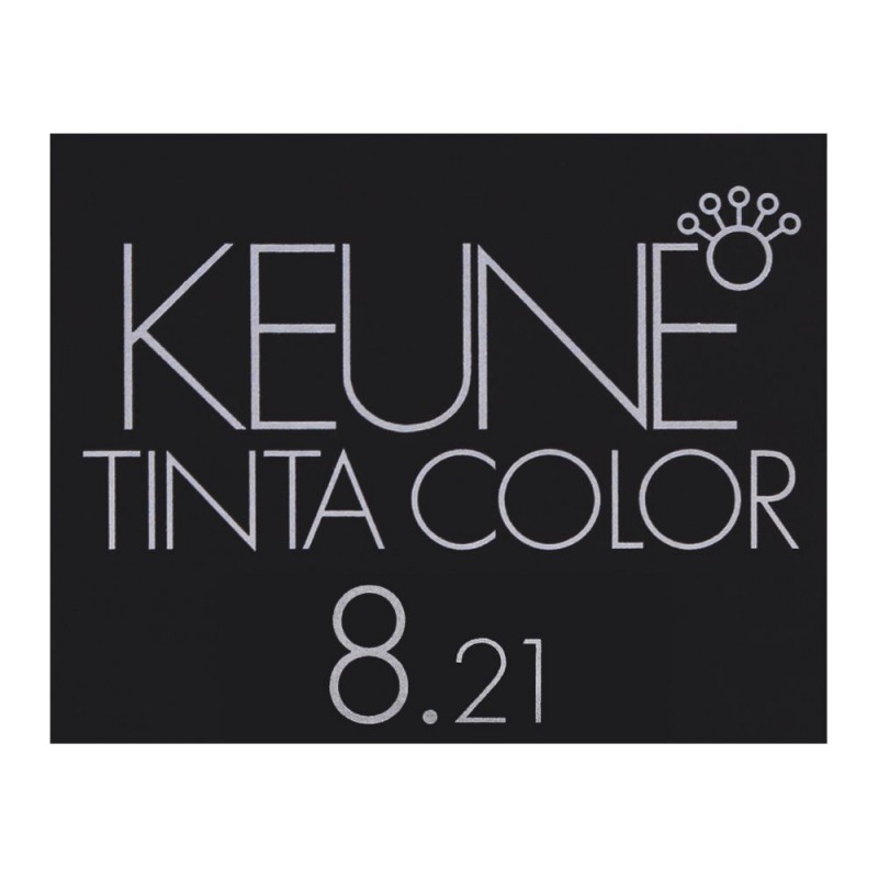 Keune Tinta Hair Color, 8.21 Light Pearl Ash Blonde