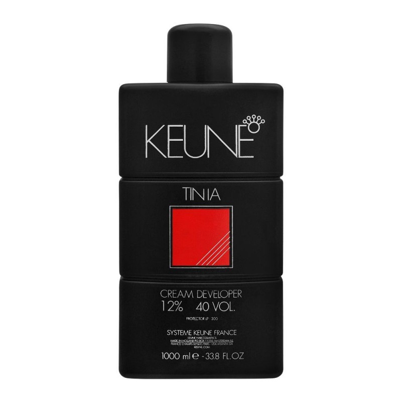 Keune Tinia Cream Developer 12% 40 Vol, 1000ml