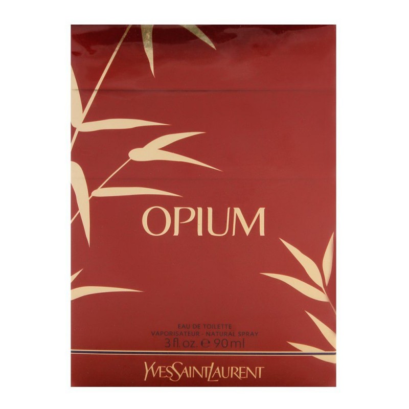 Yves Saint Laurent Opium Women Eau de Toilette 90ml