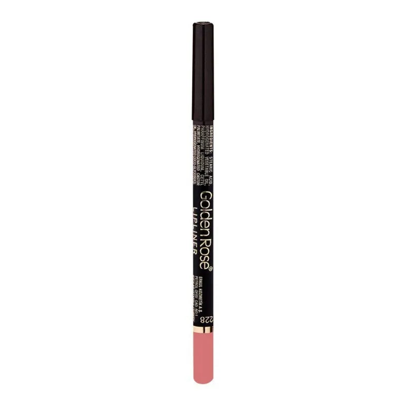 Buy Golden Rose Lip Liner Pencil, 228