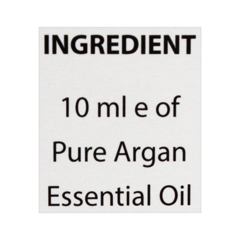 Hemani Argan Essential Oil, 10ml