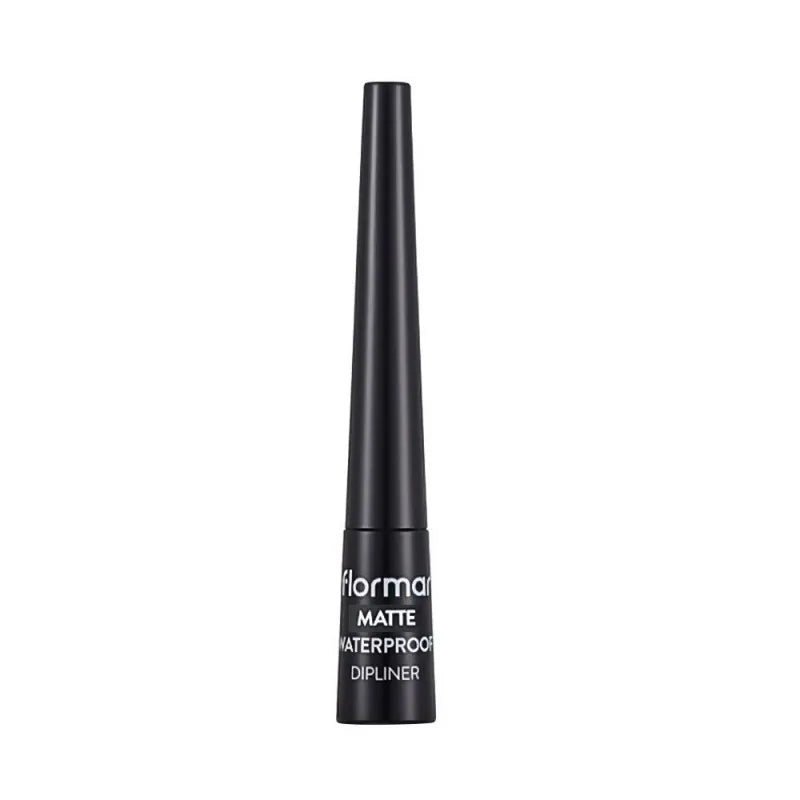 Buy Flormar Matte Waterproof Dip Eyeliner