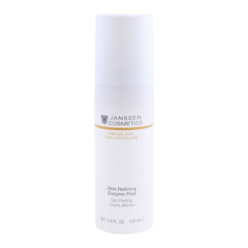 Janssen Cosmetics Skin Refining Enzyme Peel Gel, 150ml