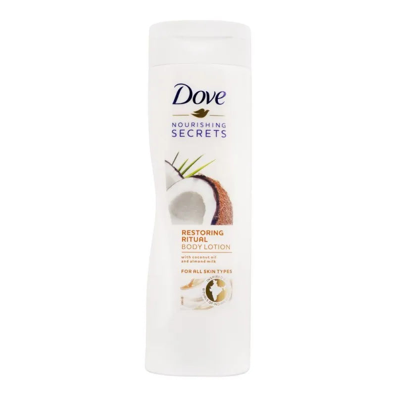 Dove Nourishing Secrets Restoring Ritual Body Lotion, 250ml
