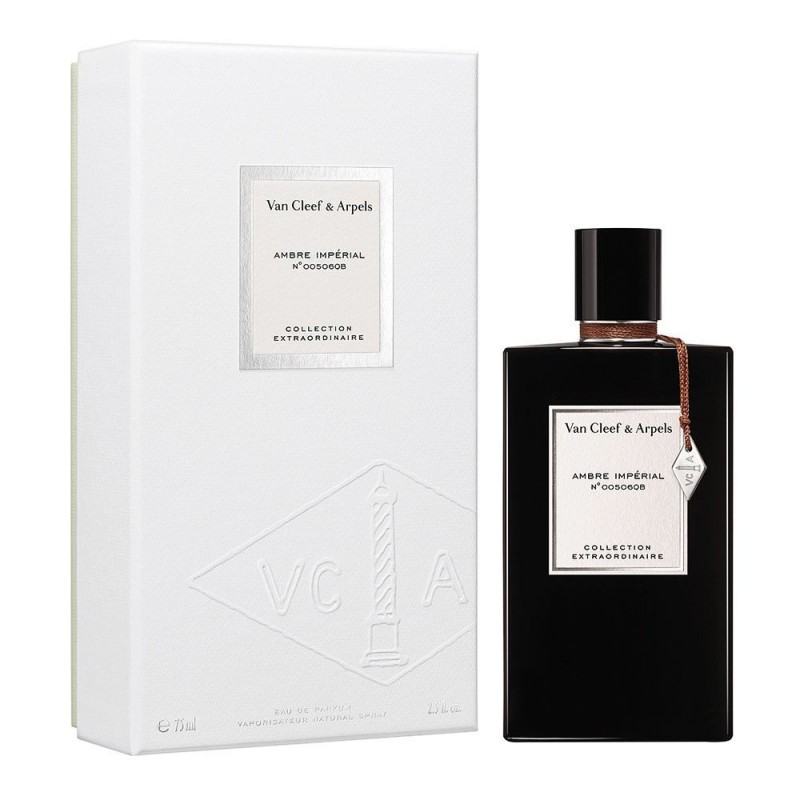 Van Cleef & Arples Ambre Imperial Eau De Parfum, 75ml