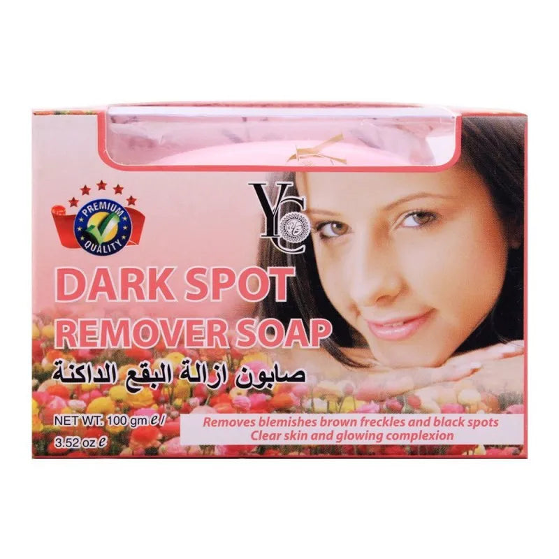 Buy YC Dark Spot Remover Soap, 100g Price in Pakistan