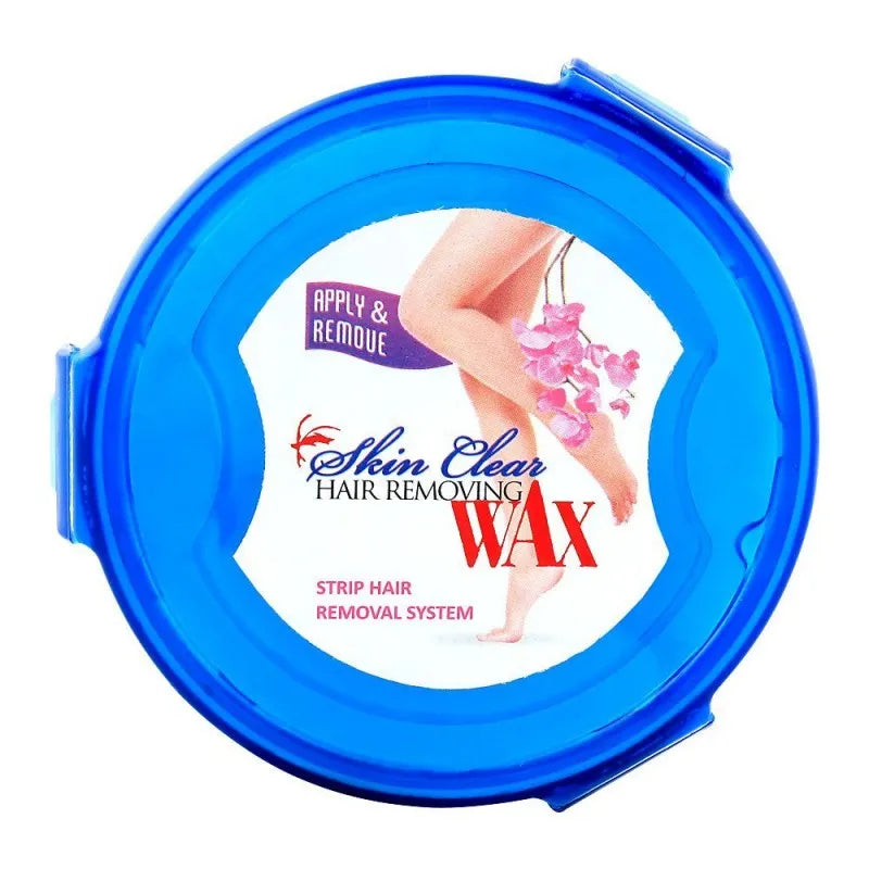 Buy Skin Clear Hair Removing Wax 250gm Price in Pakistan