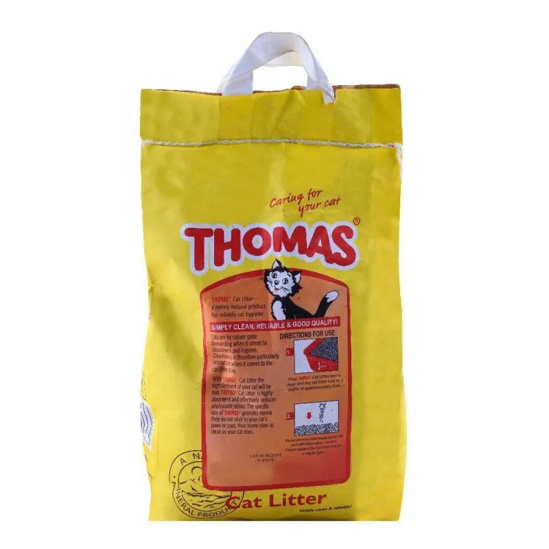 Buy Thomas Cat Litter 5 Litre at Best Price in Pakistan