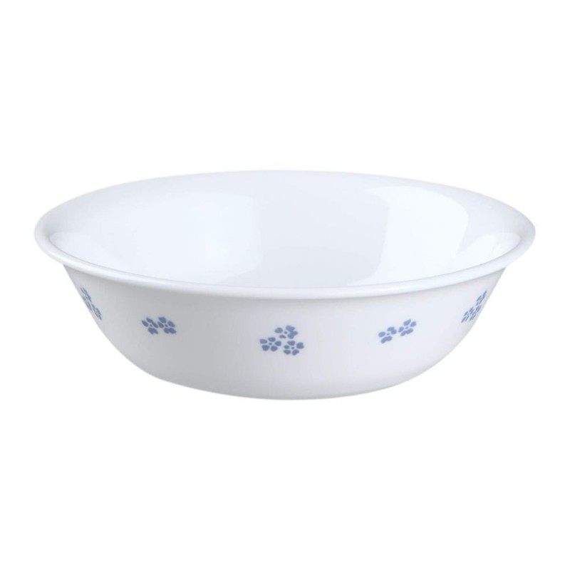 Corelle Livingware Secret Garden Soup/Cereal Bowl, 18oz