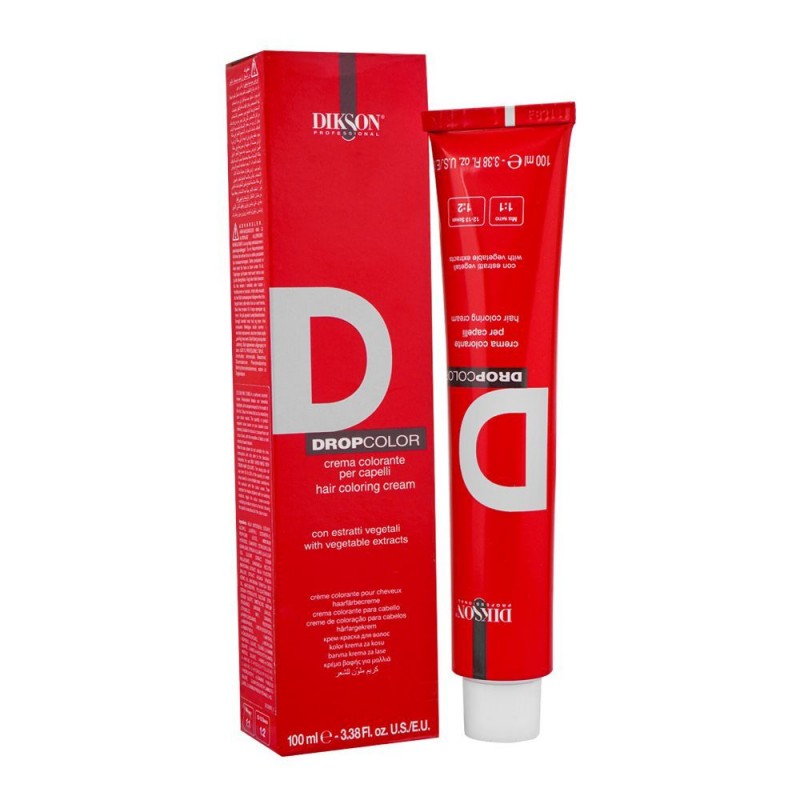 Dikson Drop Color Hair Cream, X.3, 100ml
