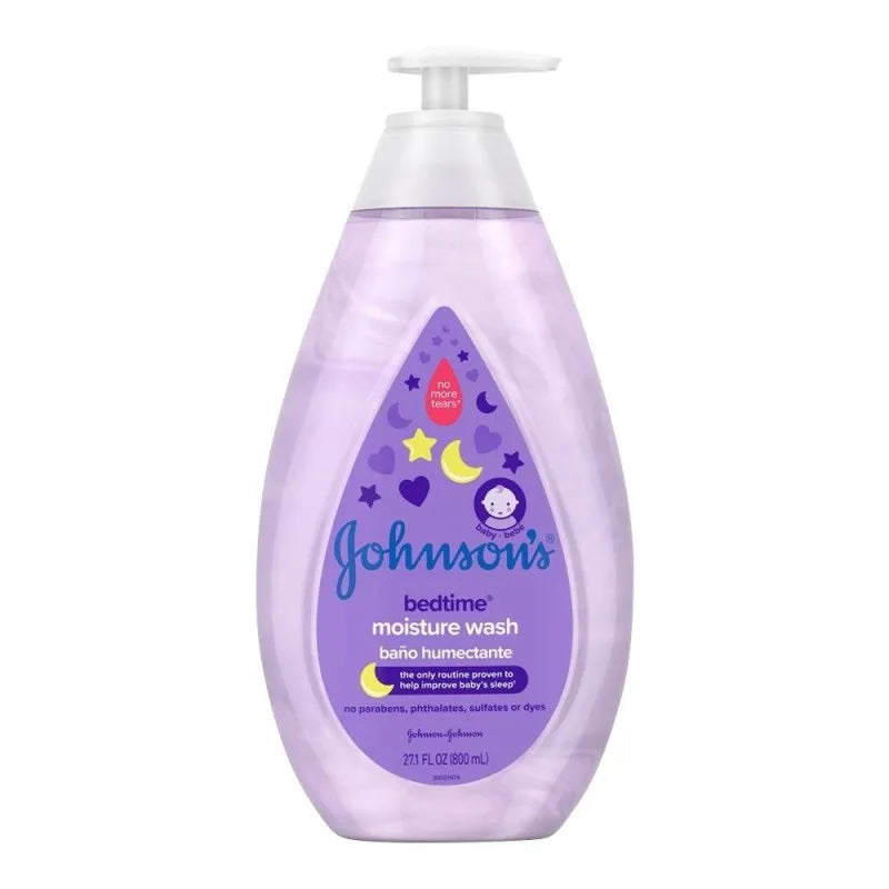 Buy Johnson's Bedtime Bubble Bath, 800ml