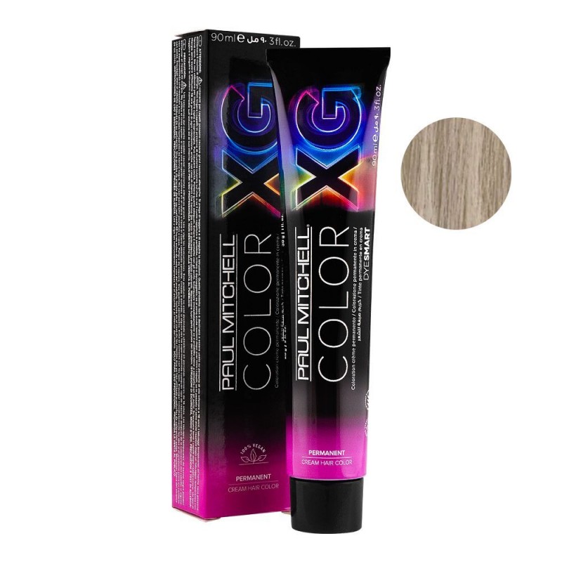 Paul Mitchell Color XG Permanent Cream Hair Color, 9N 9/0
