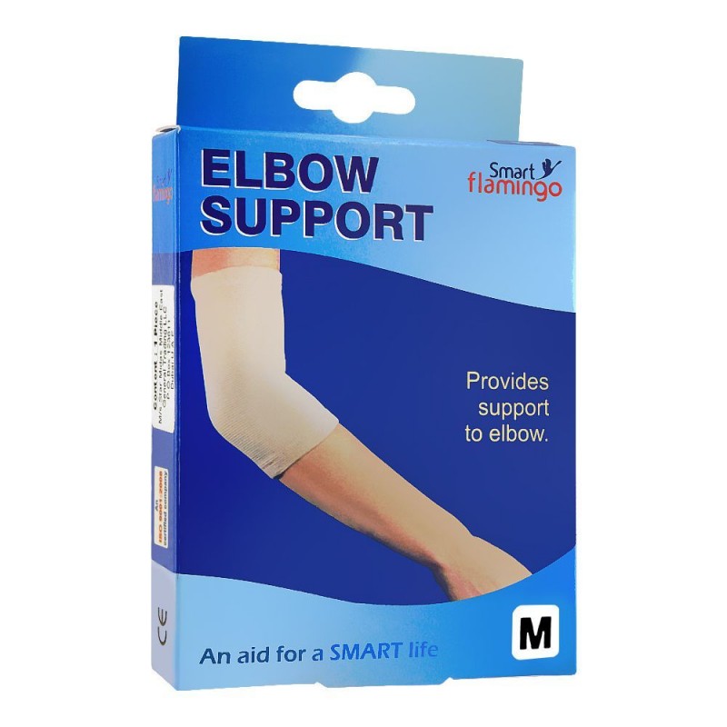 Smart Flamingo Elbow Support, Medium