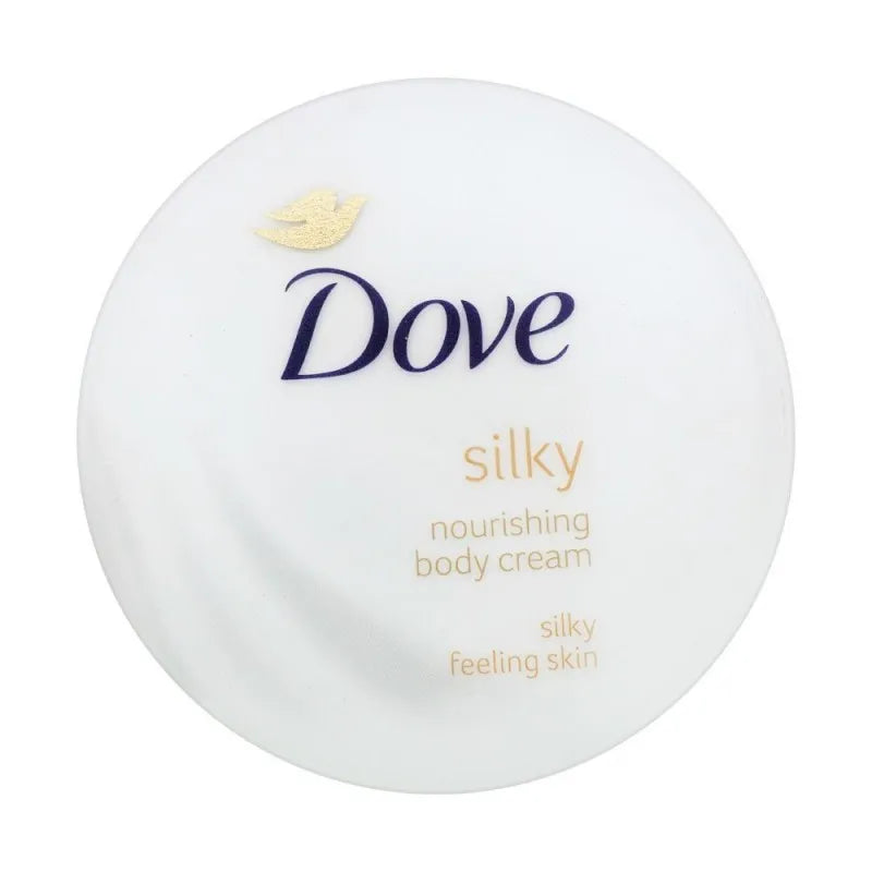 Buy Dove Silky Nourishment Body Cream