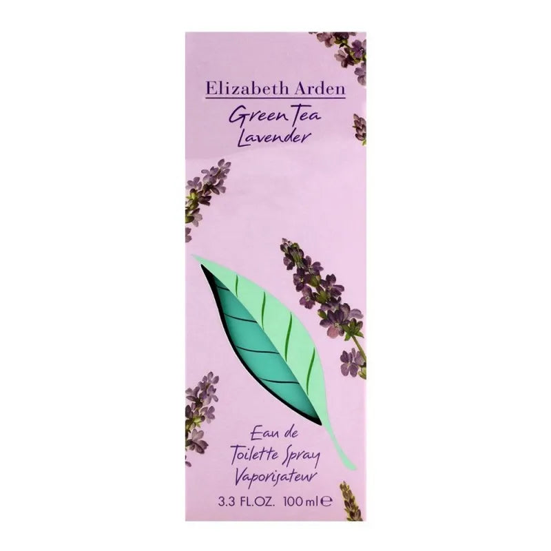 Buy Elizabeth Arden Green Tea Lavender Eau de Toilette 100ml