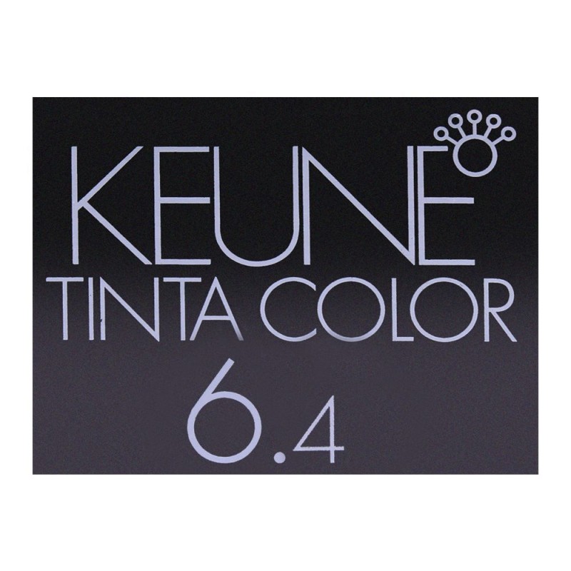 Keune Tinta Hair Color 6.4 Dark Copper Blonde