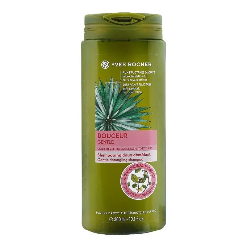 Buy Yves Rocher Sensitive Scalp Gentle Detangling Shampoo