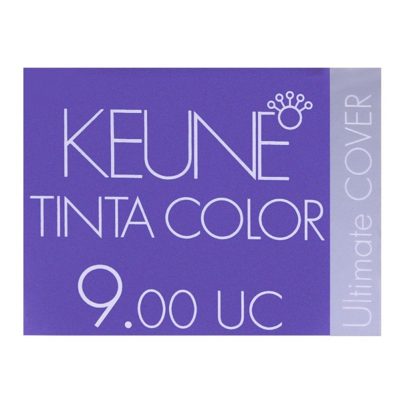 Keune Tinta Color Ultimate Cover 9.00 Very Light Blonde