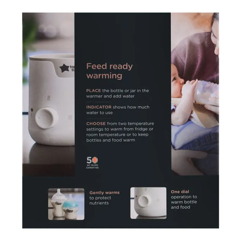 Buy Tommee Tippee EasiWarm Baby Bottle And Food Warmer