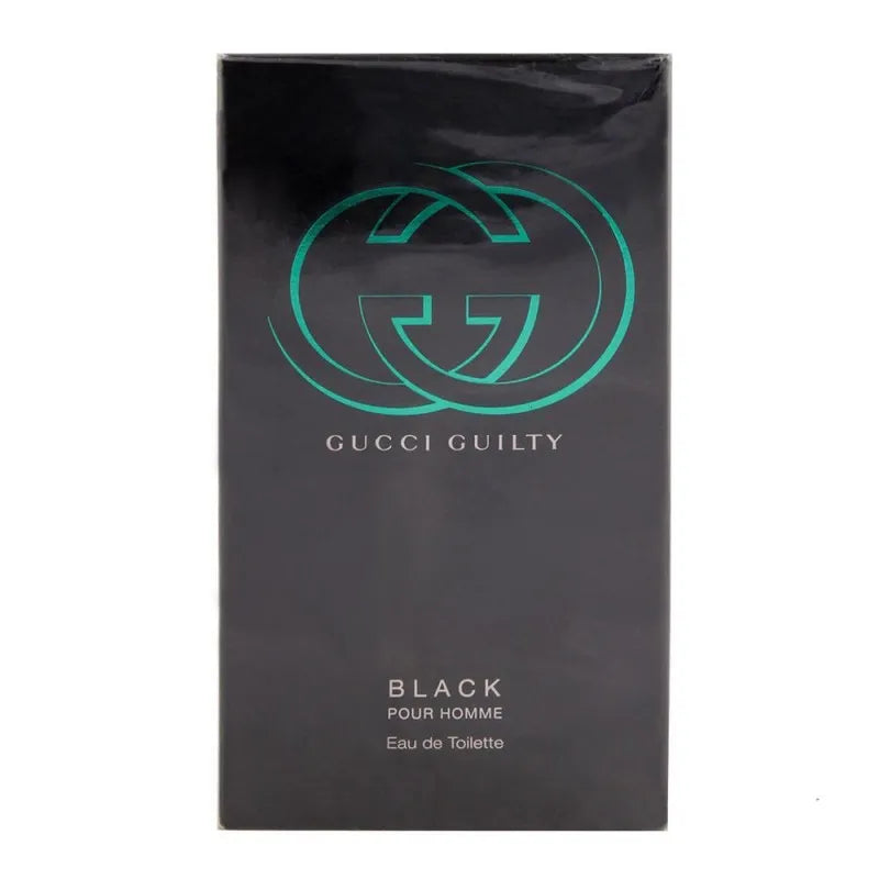 Buy Gucci Guilty Black Pour Homme Eau de Toilette