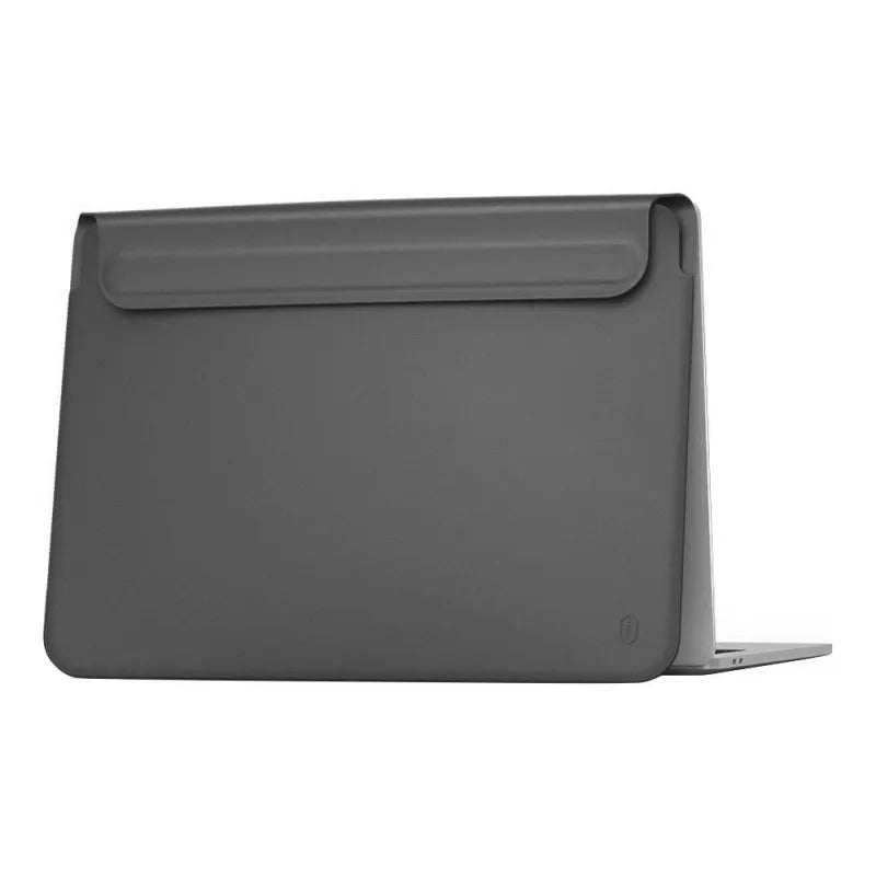 Buy WIWU Skin Pro II Pu Leather Sleeve Macbook Pro, Air Gray