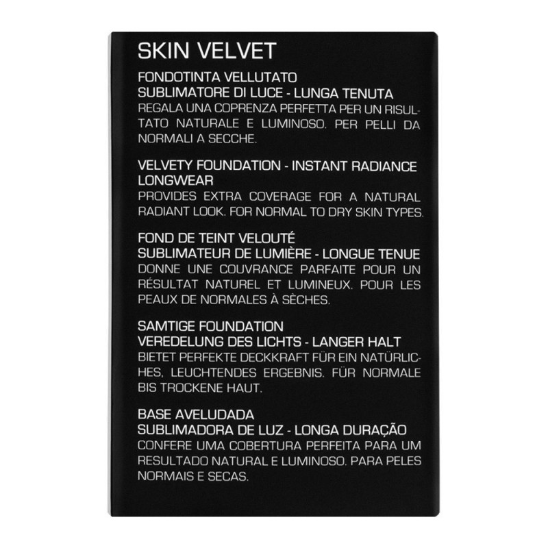 Karaja Skin Velvet Velvety Foundation, 08, 27ml